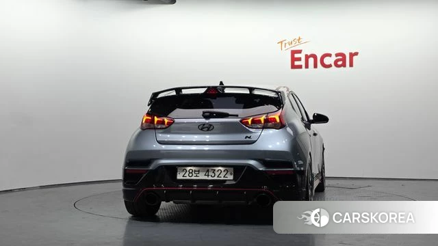 Hyundai Veloster (JS) id 5004321 из Кореи 25