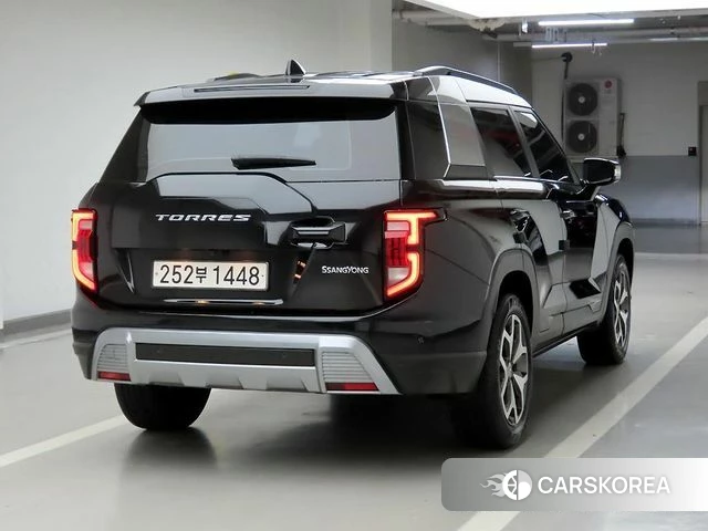 Ssangyong Torres id 4969498 из Кореи 14