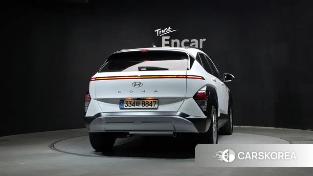 Hyundai Kona Hybrid (SX2) id 4975581 из Кореи 24