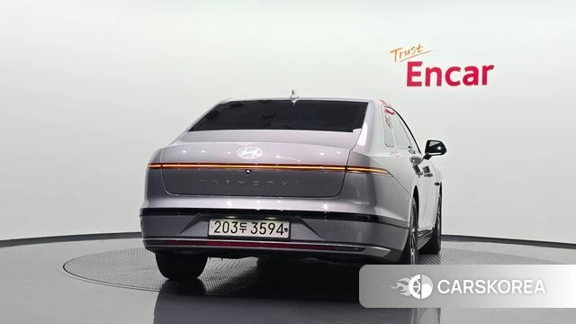 Hyundai Grandeur (GN7) id 5039424 из Кореи 27