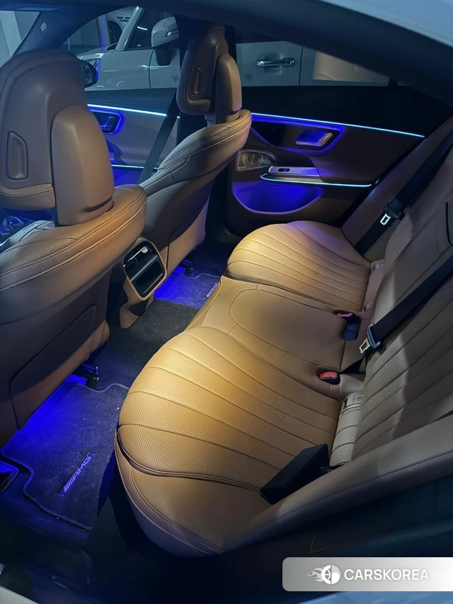 Mercedes-Benz E-Class W214 2025 Белый из Кореи, фото 4