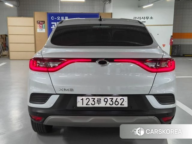 Renault Korea (Samsung) XM3 id 4985437 из Кореи 13