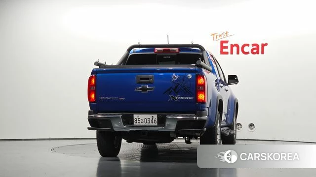Chevrolet (GM Daewoo) Colorado id 5035124 из Кореи 24