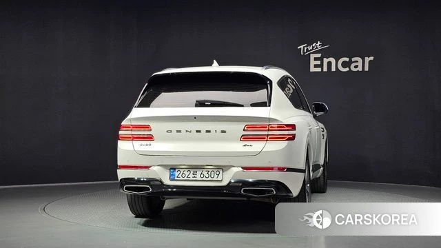 Genesis GV80 id 4966936 из Кореи 31