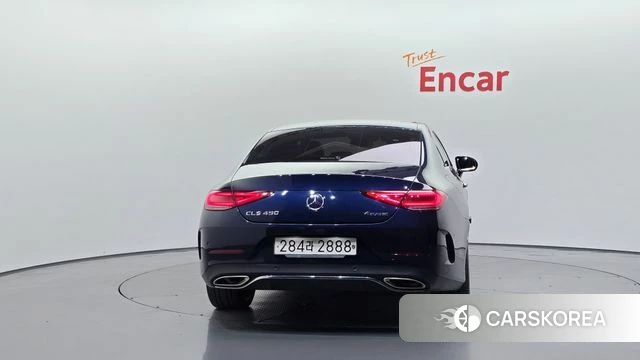 Mercedes-Benz CLS-Class C257 id 4992923 из Кореи 14