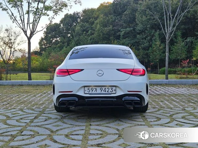 Mercedes-Benz CLS-Class C257 id 5048427 из Кореи 14