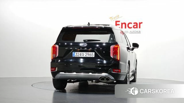 Hyundai Palisade id 4763788 из Кореи 33