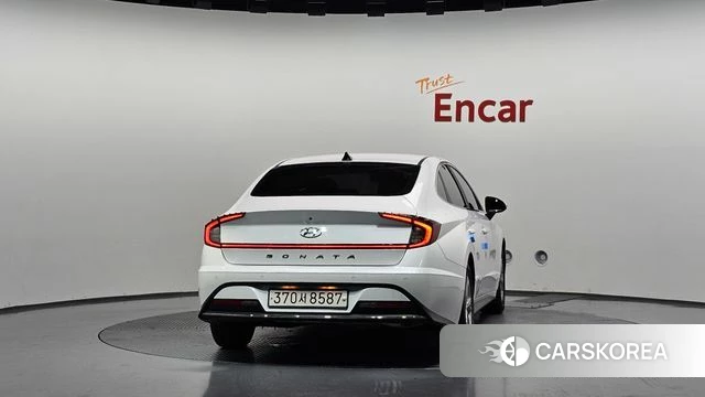 Hyundai Sonata (DN8) id 4997302 из Кореи 29