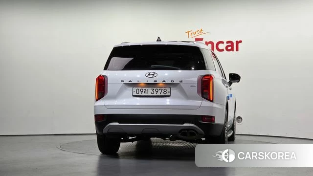 Hyundai Palisade id 5004375 из Кореи 29
