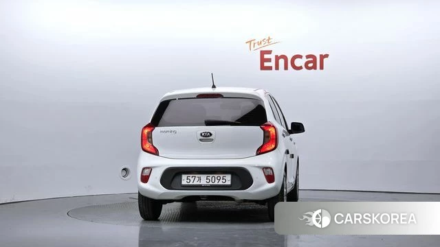 Kia All New Morning (JA) id 5042188 из Кореи 24