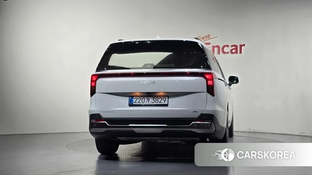 Kia The New Carnival 4th Generation id 5032687 из Кореи 26