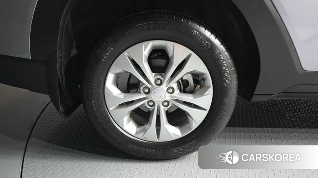 Ssangyong The New Torres id 4916376 из Кореи 24