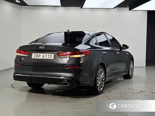 Kia The New K5 2nd generation id 5023945 из Кореи 15
