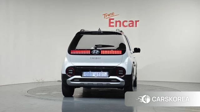 Hyundai Casper Electric id 4980401 из Кореи 28