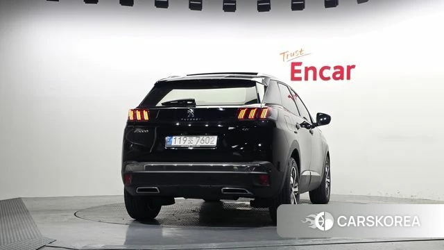 Peugeot 3008 second generation id 4624578 из Кореи 27