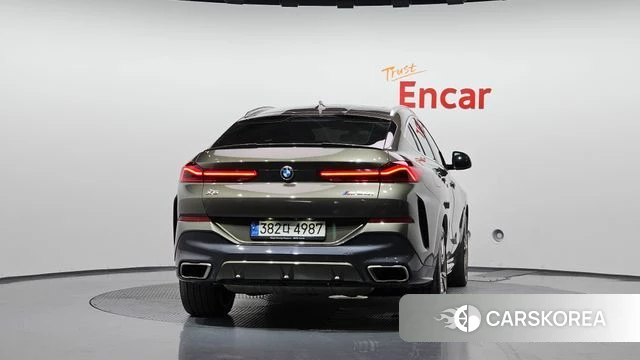 BMW X6 (G06) id 4997063 из Кореи 31