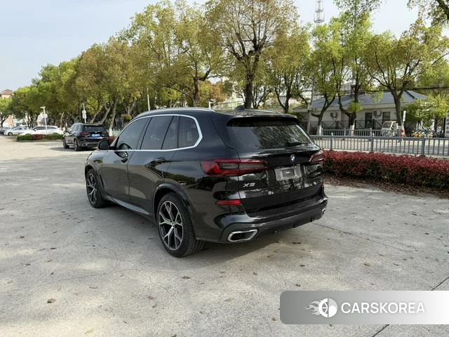 BMW X5 2021 Черный из Китая, фото 6