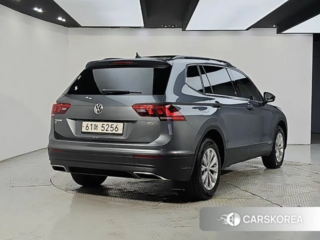 Volkswagen Tiguan Allspace id 5023738 из Кореи 14