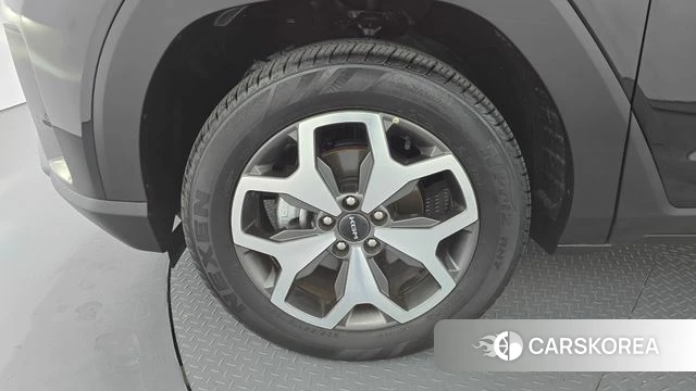 Ssangyong The New Torres id 5020900 из Кореи 24