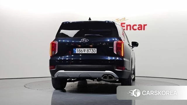Hyundai Palisade id 4203660 из Кореи 29