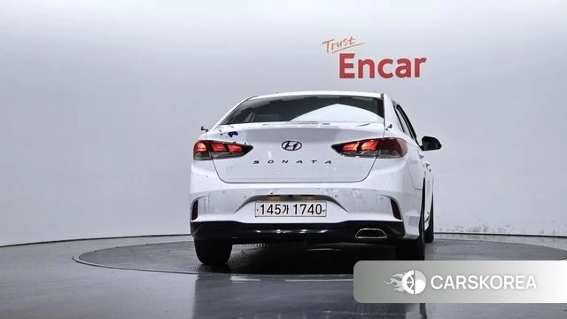 Hyundai Sonata New Rise id 5048504 из Кореи 14