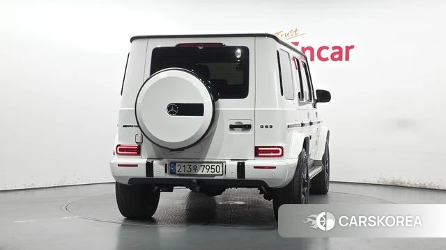 Mercedes-Benz G-Class W463b id 5022690 из Кореи 33