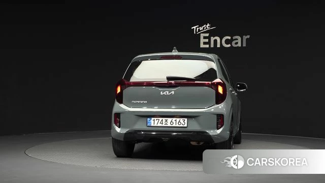 Kia The New Morning (JA) id 4975425 из Кореи 27