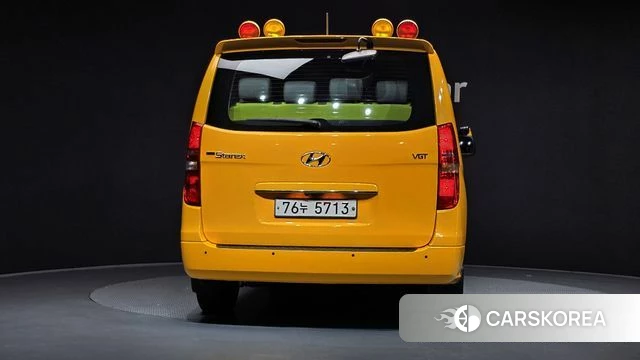 Hyundai The New Grand Starex id 4988127 из Кореи 24