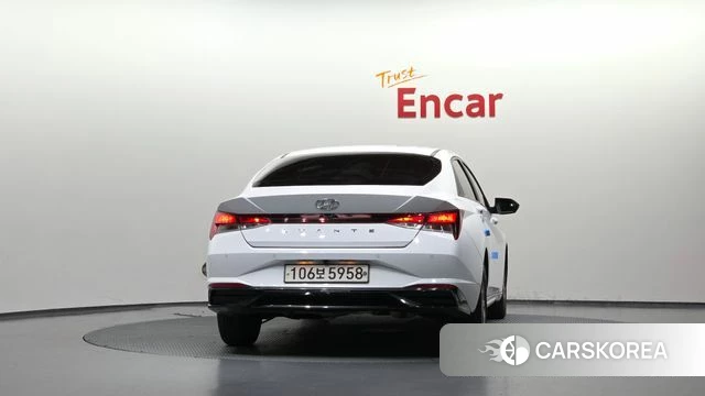Hyundai Avante (CN7) id 5023116 из Кореи 24