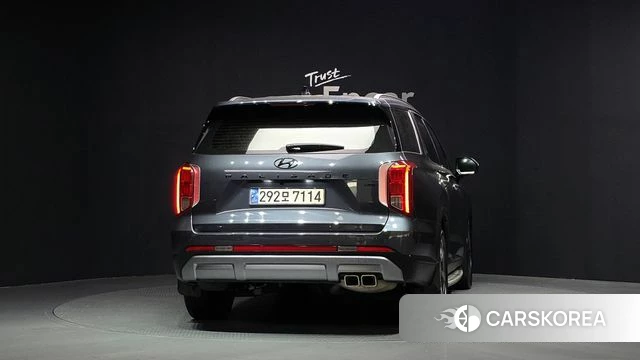 Hyundai The New Palisade id 4981488 из Кореи 14