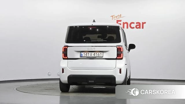 Kia The New Kia Ray id 4996298 из Кореи 24