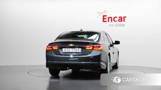 Chevrolet (GM Daewoo) All New Malibu id 4233248 из Кореи 25