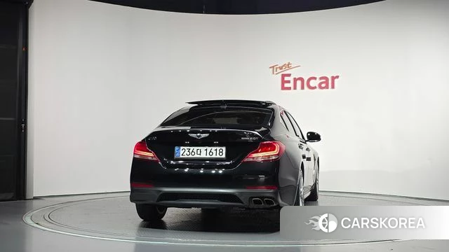 Genesis G70 id 4918202 из Кореи 26