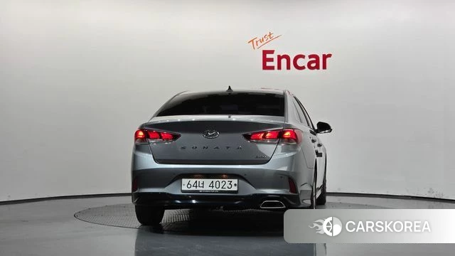 Hyundai Sonata New Rise id 5048594 из Кореи 24