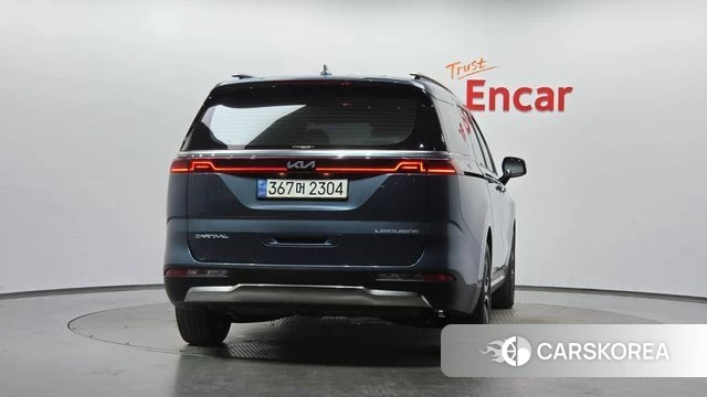 Kia Carnival 4th generation id 4735937 из Кореи 27