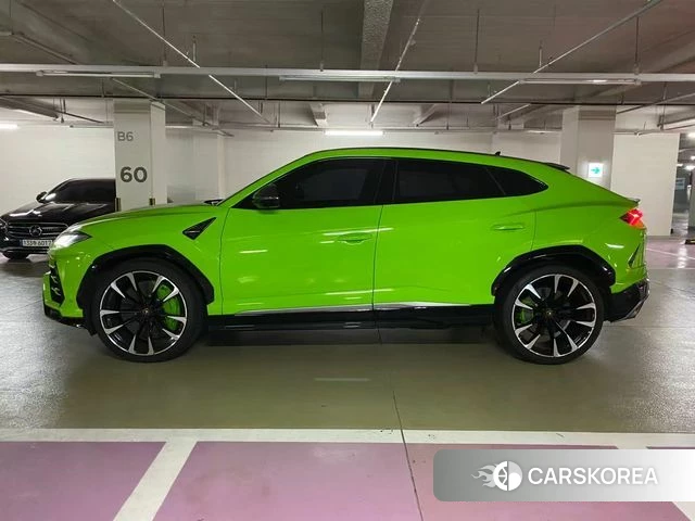Lamborghini Urus id 4966675 из Кореи 13