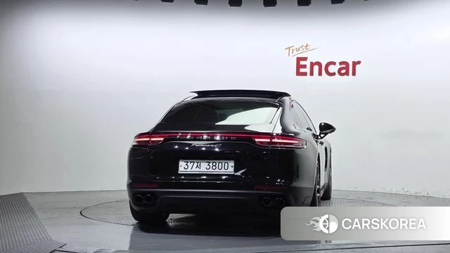 Porsche Panamera (971) id 4737588 из Кореи 34