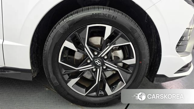 Hyundai Sonata D Edge (DN8) id 4990414 из Кореи 24