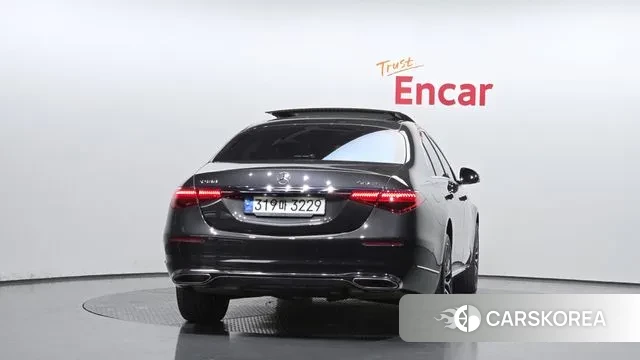 Mercedes-Benz S-Class W223 id 3528949 из Кореи 14