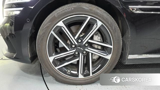 Genesis G80 (RG3) id 4995450 из Кореи 24