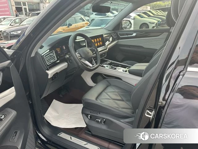 Volkswagen Teramont 2025 Черный из Китая, фото 5