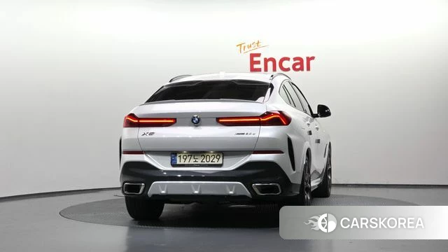 BMW X6 (G06) id 4985623 из Кореи 14