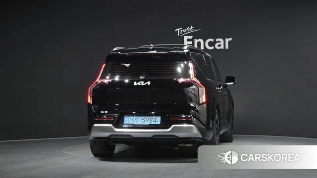 Kia EV9 id 4975543 из Кореи 28