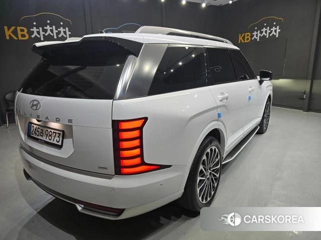 Hyundai Palisade (LX3) id 4984982 из Кореи 14