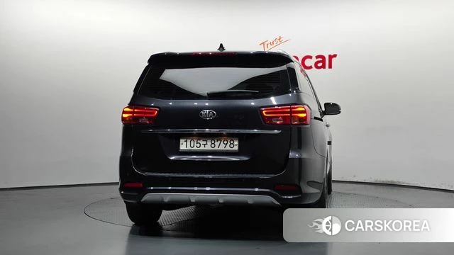 Kia The New Carnival id 5029113 из Кореи 25