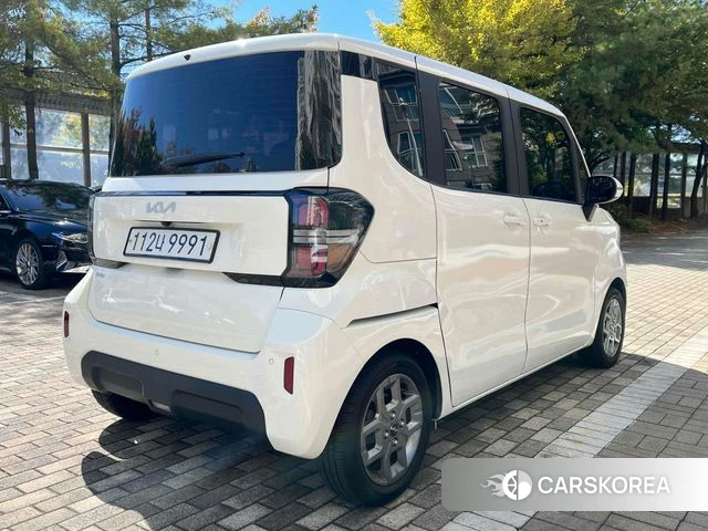 Kia The New Kia Ray id 4986017 из Кореи 14