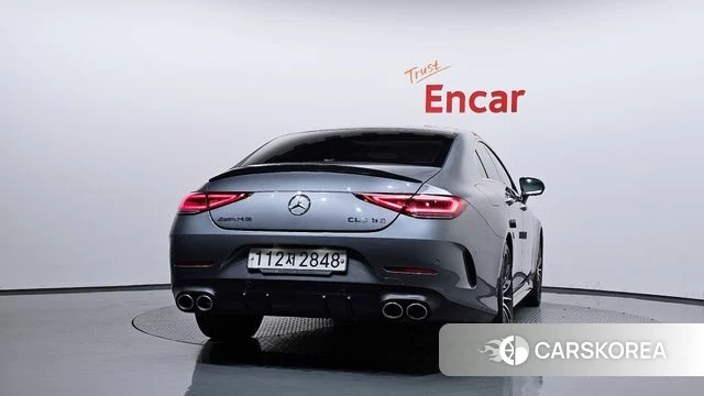 Mercedes-Benz CLS-Class C257 id 5018425 из Кореи 29