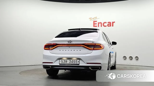 Hyundai Grandeur IG id 4960390 из Кореи 27