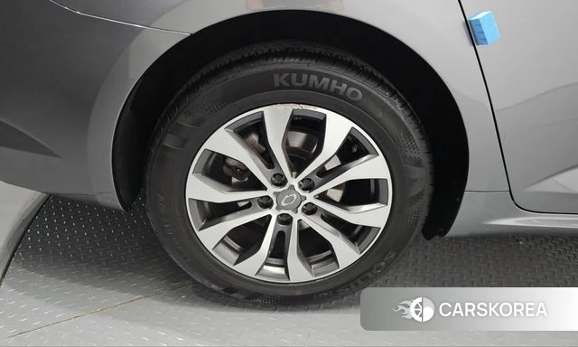 Renault Korea (Samsung) The New SM6 id 4980887 из Кореи 25