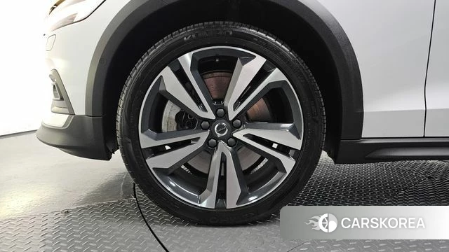 Volvo V60 Cross-Country 2nd Generation id 4907334 из Кореи 30